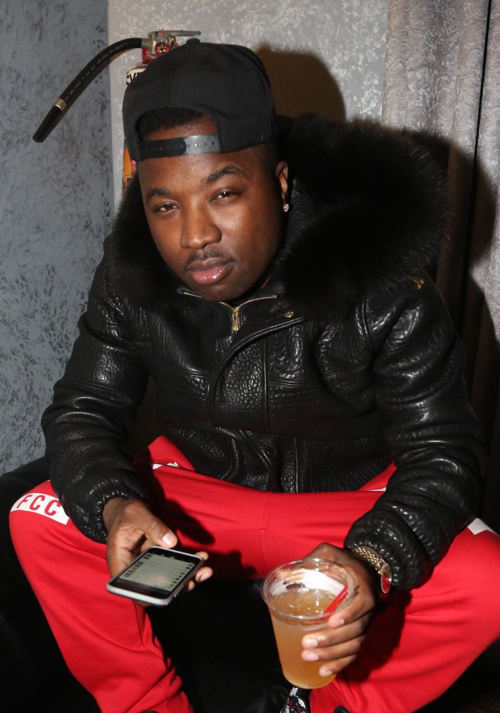 “I got 11,000 in my pocket, but I don’t care cause I’m focused.”