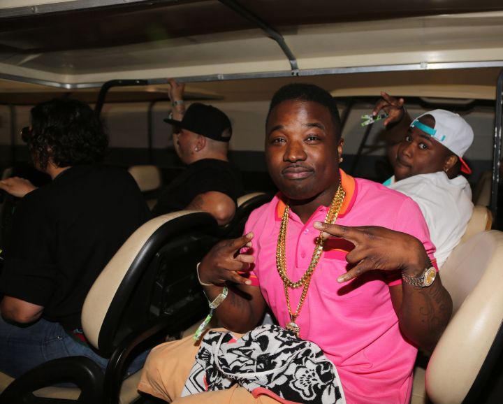 “I only want to make $5 million dollars. $5 million, I’ma be rich forever.”