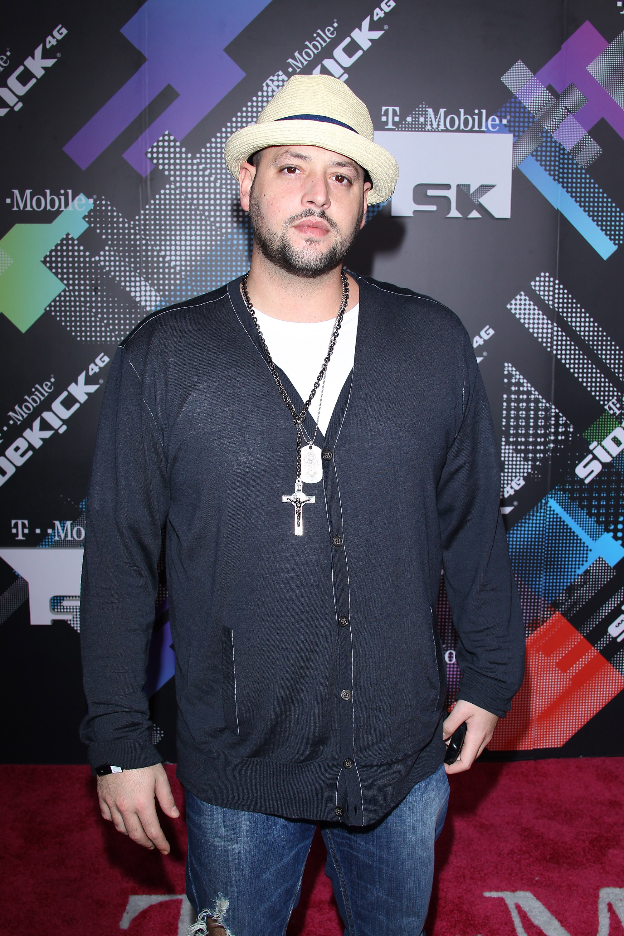 Jamie Sangouthai at T-Mobile Sidekick 4G Launch Party