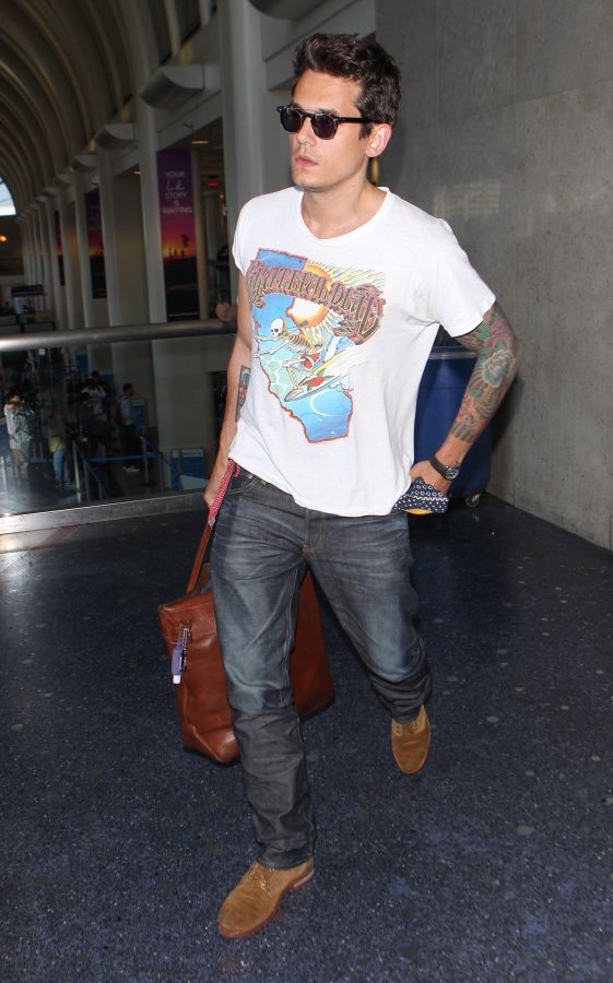 John Mayer