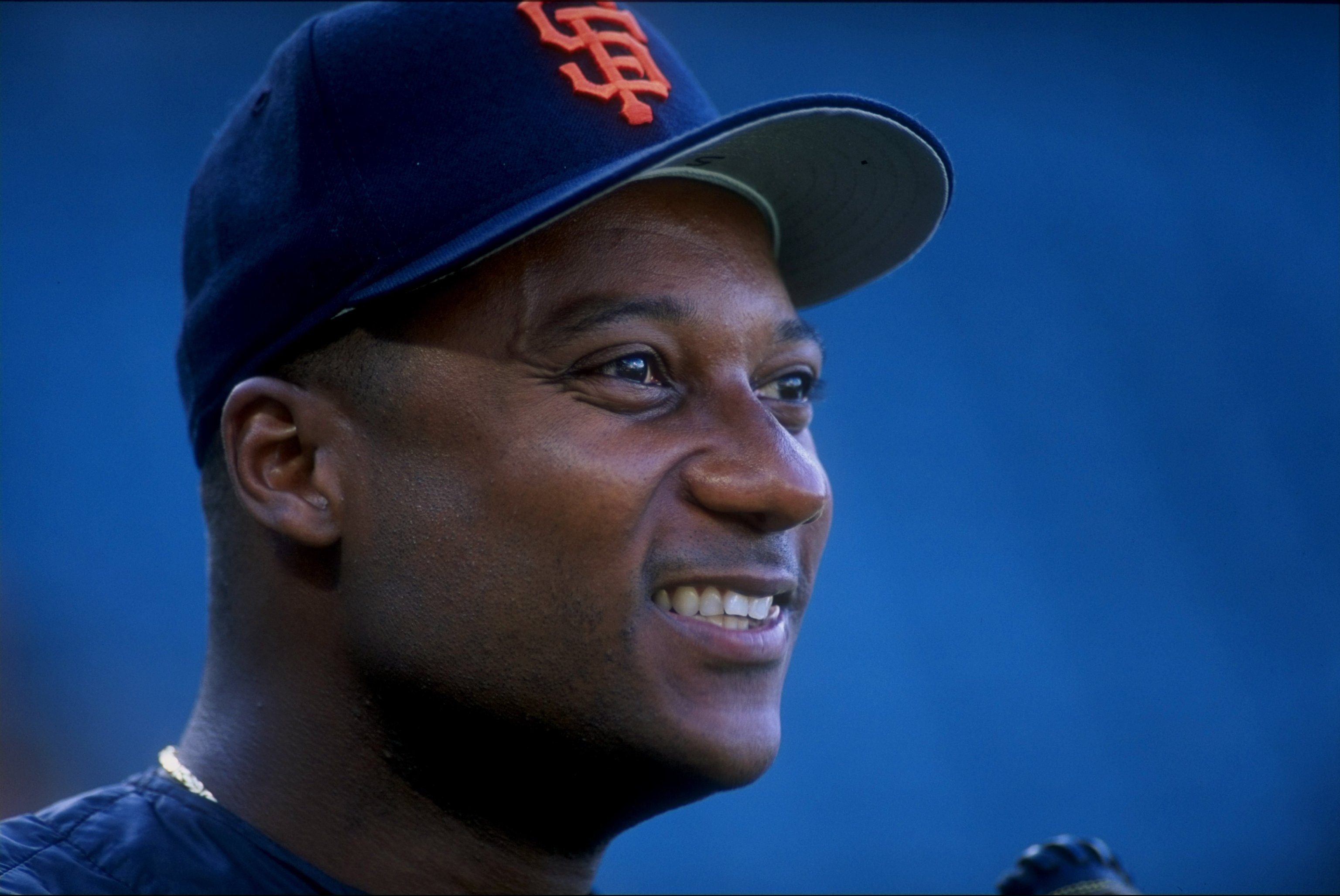 Darryl Hamilton
