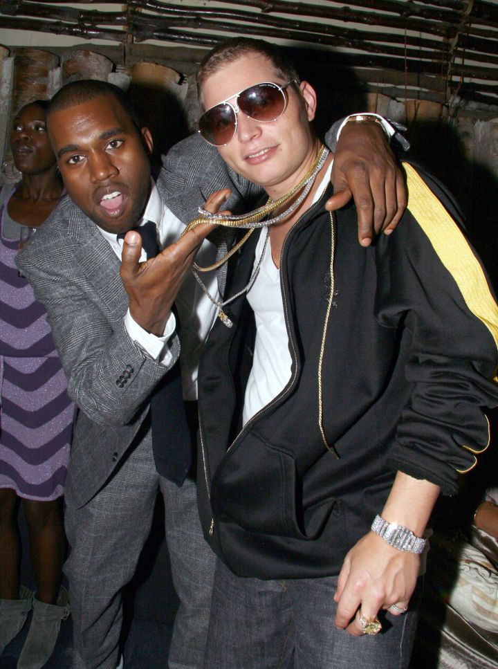 Even Kanye Couldn’t Deny The Swag…