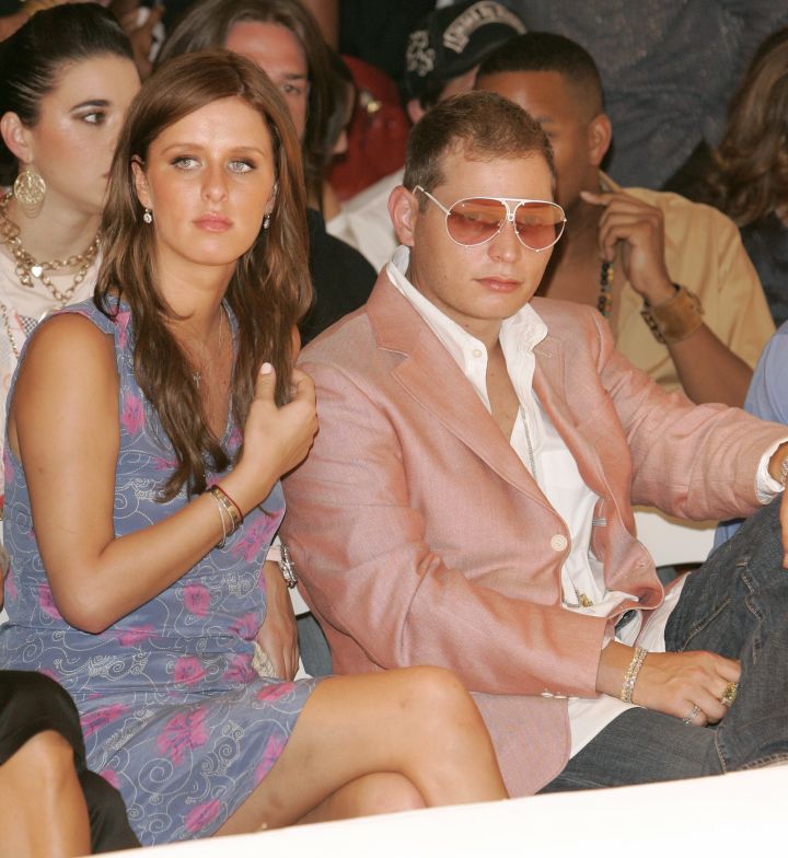 Front Row At Fashion Shows.