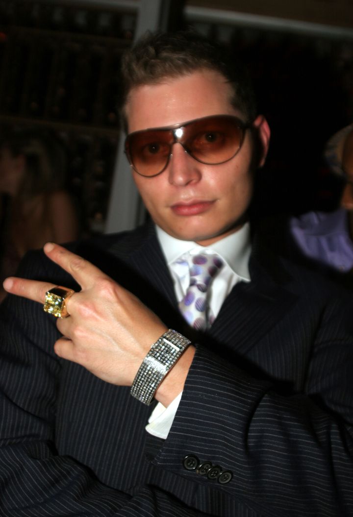 Every Time He Came Around Your City…Bling Bling.