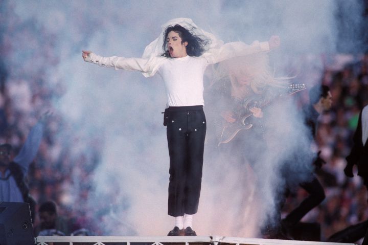 MJ’s estate signed a deal with Sony that gave them access to his unreleased recordings for $250 million.