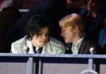 “Home Alone” star Macaulay Culkin was one of MJ’s closest friends, and is the godfather of two of Jackson’s children.
