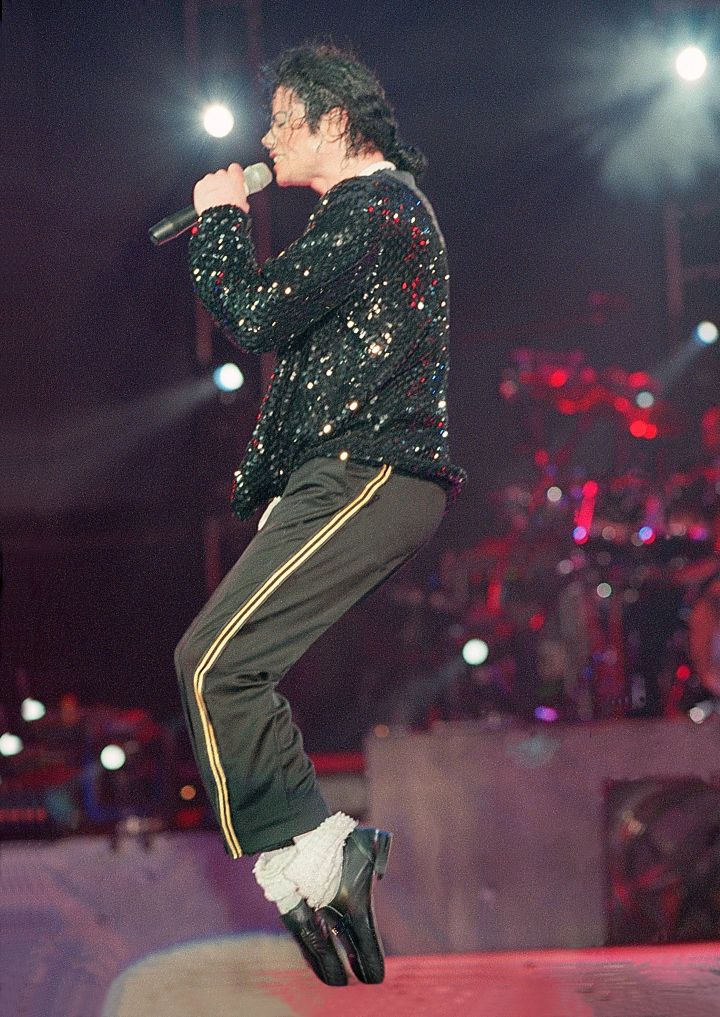 The original song title for “Thriller” was “Starlight.”