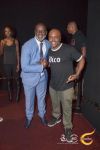 Peter Thomas and Alex Thomas at All Def Comedy Live in L.A.