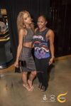 Jasmine Sanders and Miss Diddy at All Def Comedy Live in L.A.