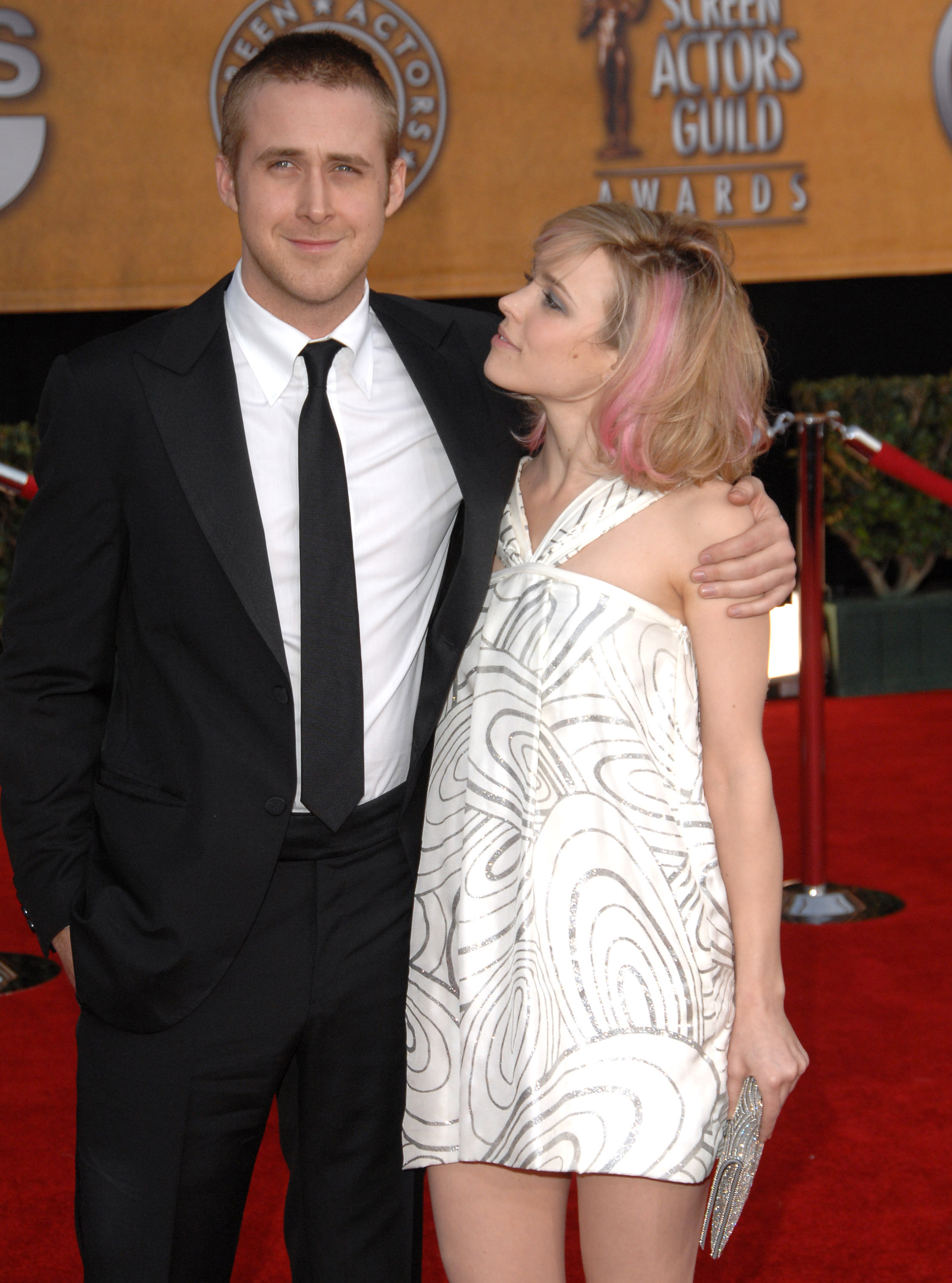 Rachel McAdams, Ryan Gosling
