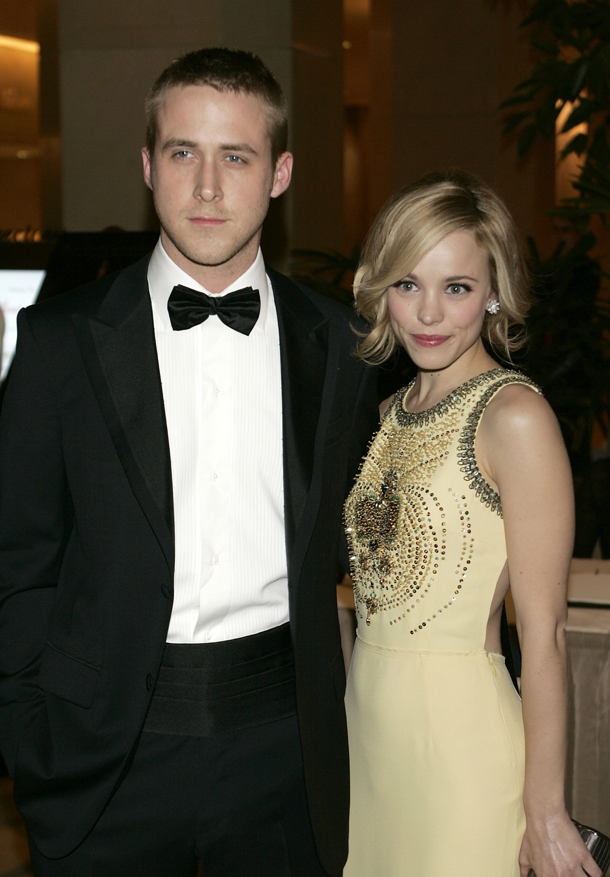 Rachel McAdams, Ryan Gosling