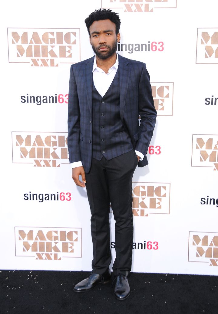 Hey Donald Glover!