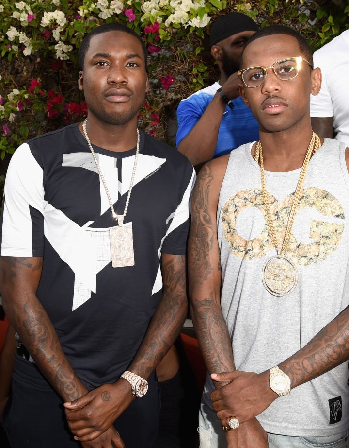 Wale and Fabolous