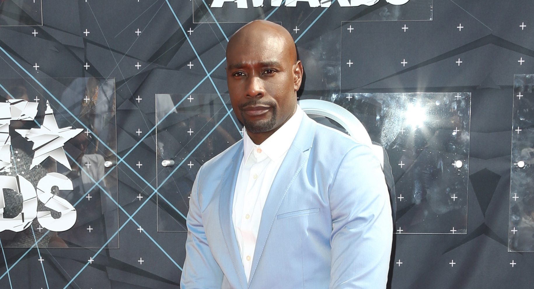 2015 BET Awards - Arrivals