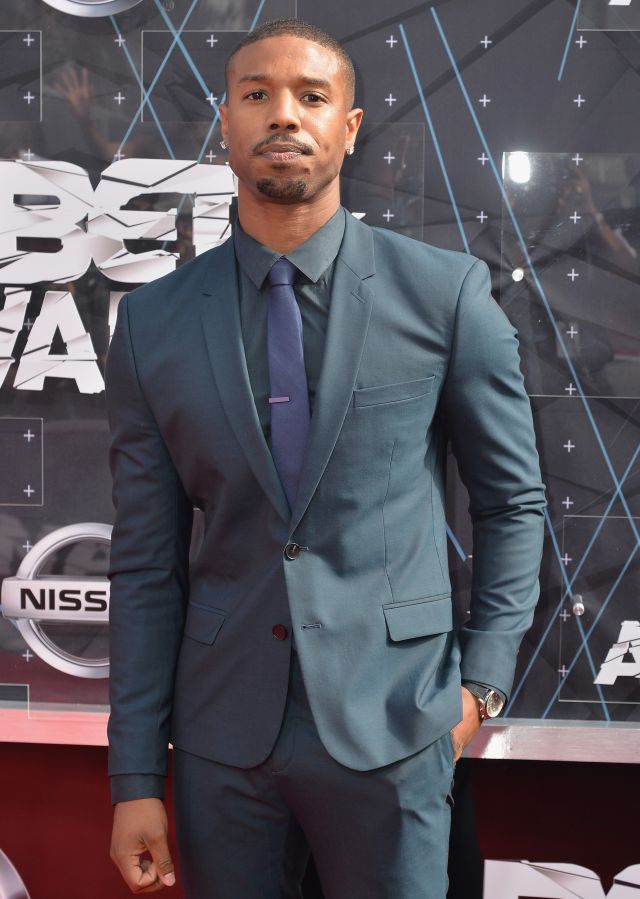 2015 BET Awards - Red Carpet