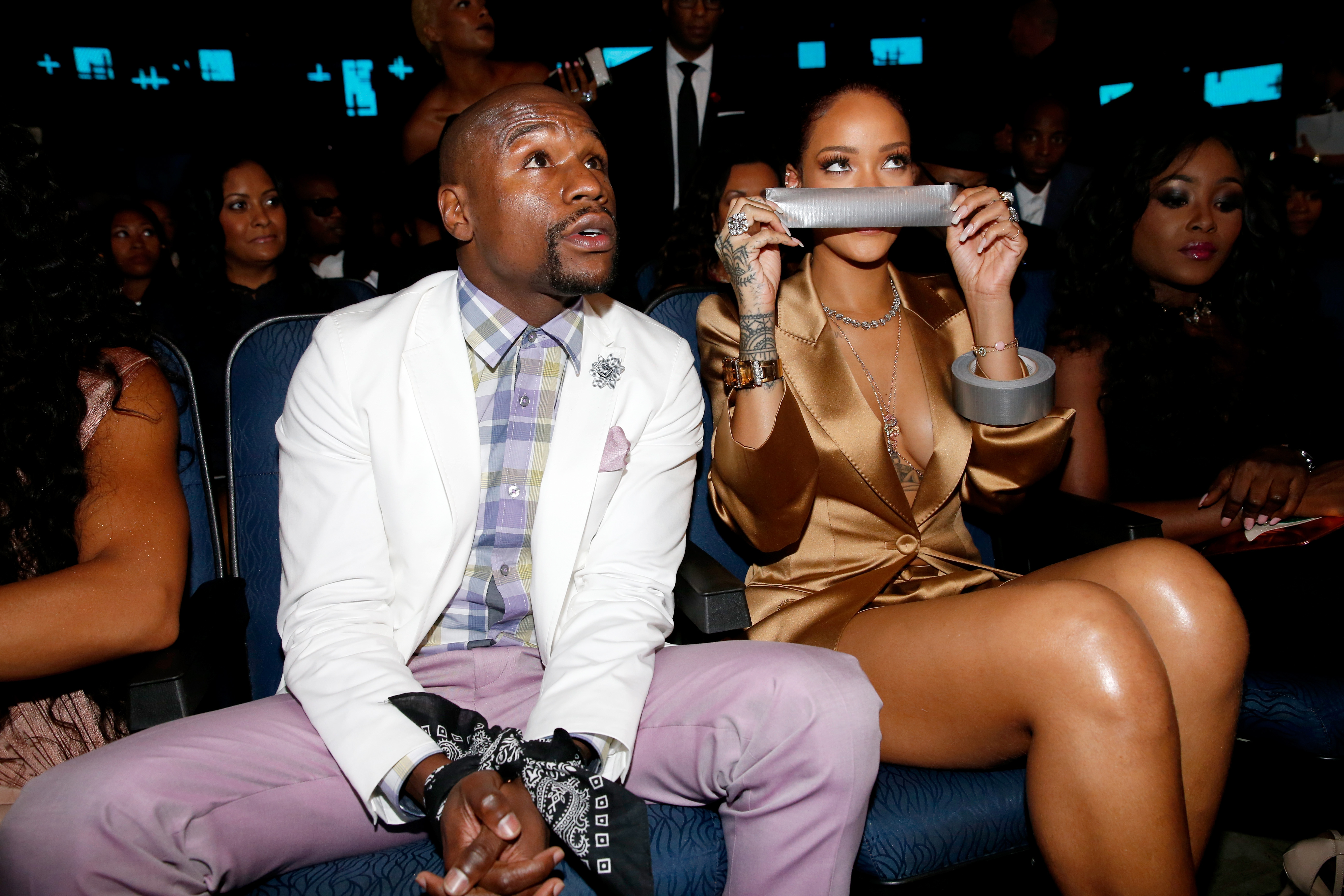 2015 BET Awards - Show