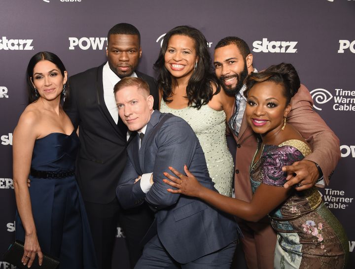 Power: 50 Cent is into all sorts of entertainment. Though he obviously stars in the Starz hit series “Power,” did you know he also produced the show? “Power” holds the “most viewers ever for a Starz original series” record.