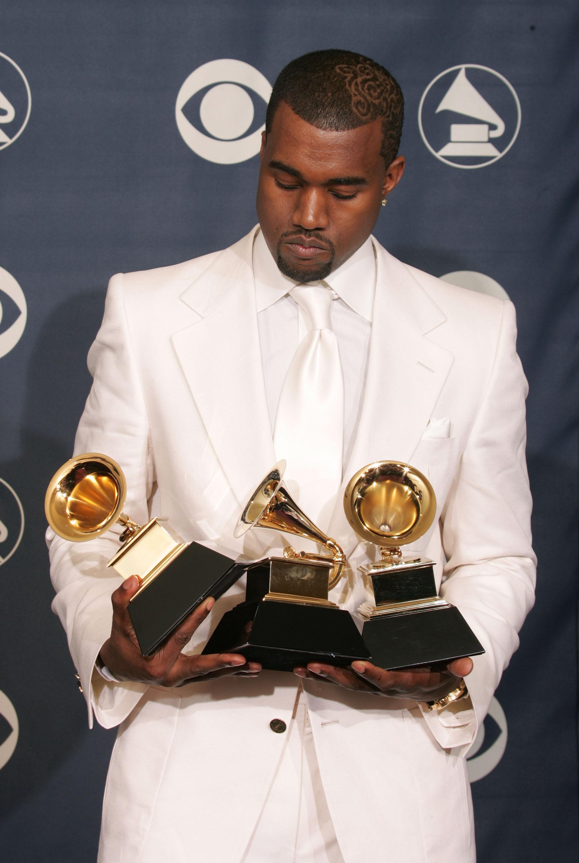The 47th Annual Grammy Awards - Pressroom
