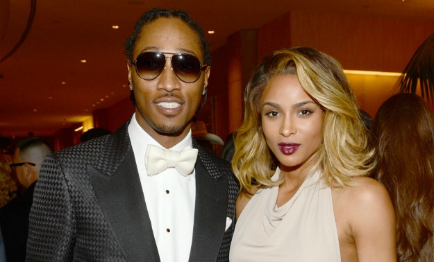 Future Claims To Pay R&B Singer Ciara $15K A Month For Their 2-Year-Old Son āBaby Future.ā