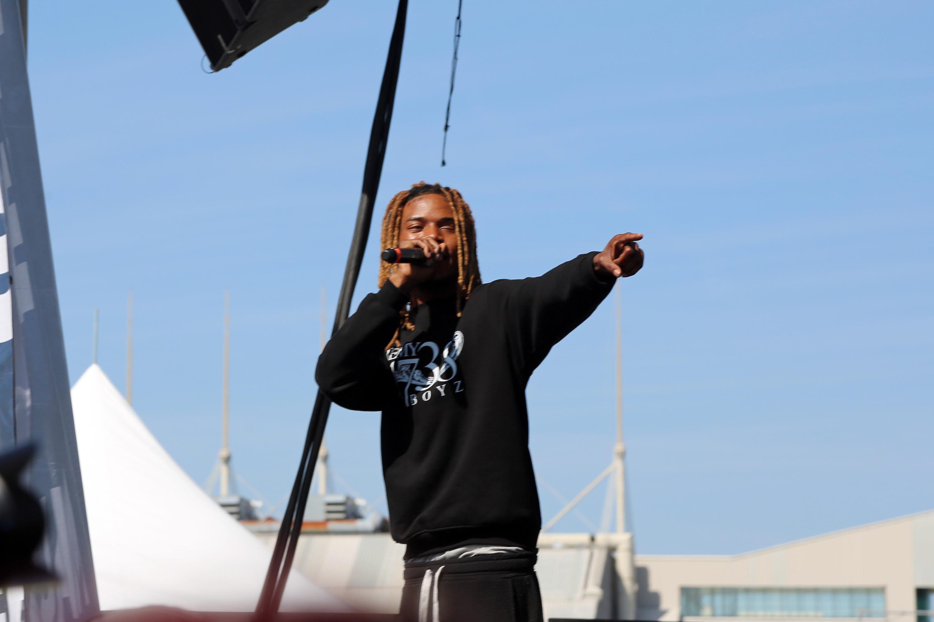 2015 Hot 97 Summer Jam