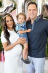 Tamera Mowry was a virgin until she married Adam Housley in 2011.