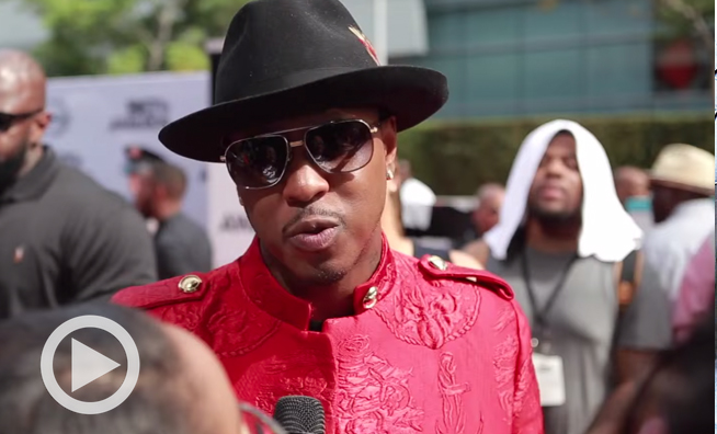 2015 BET Awards Exclusives