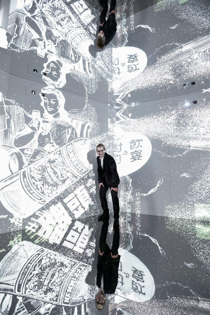 The Hennessy 250 Tour