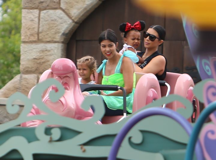 North is terrified but sticks it out for her cousin’s special day.
