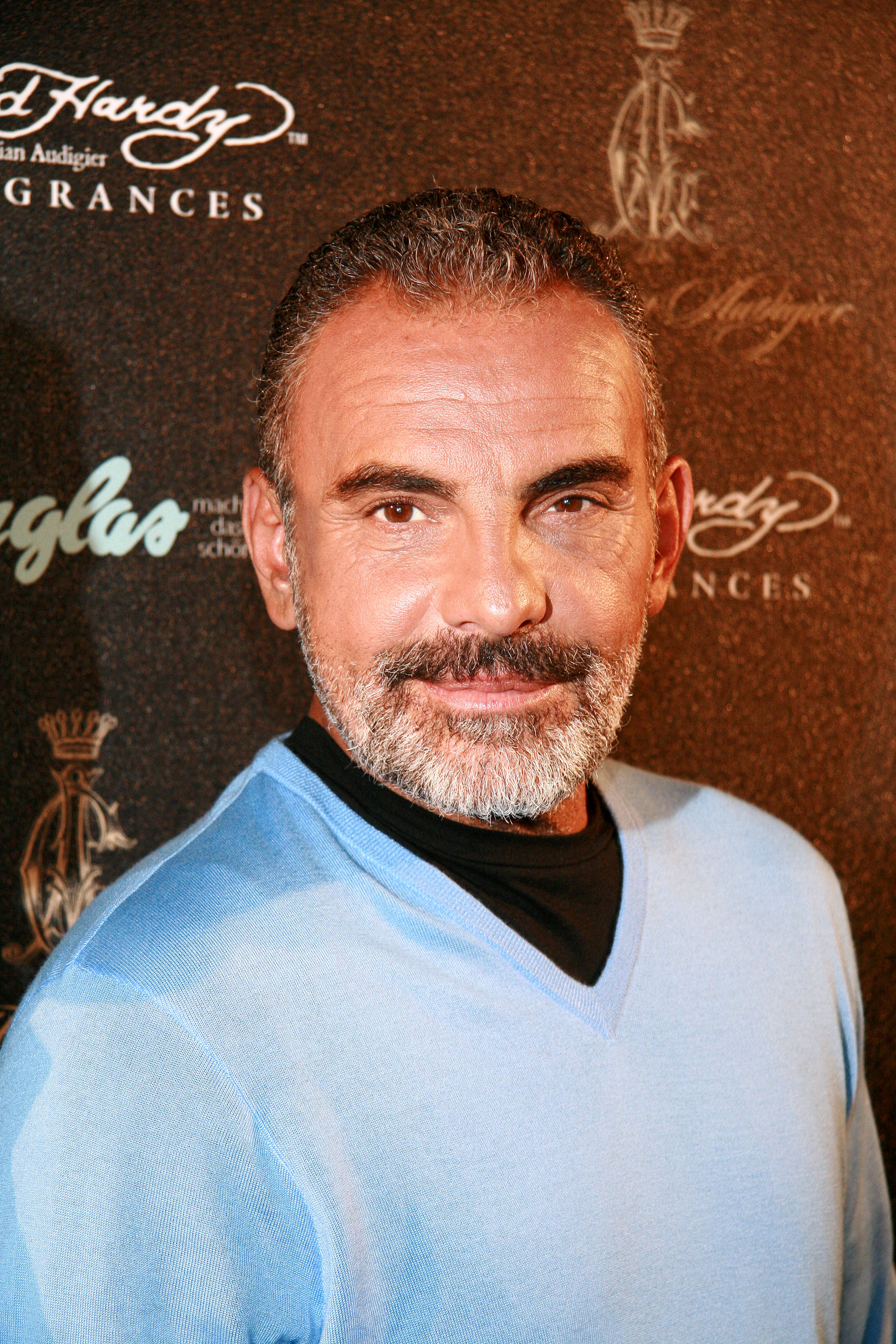 Christian Audigier in Hamburg, Germany