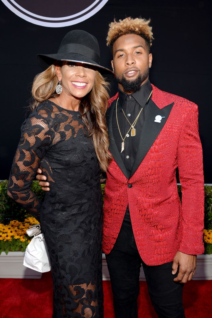 Odell Beckham Jr.