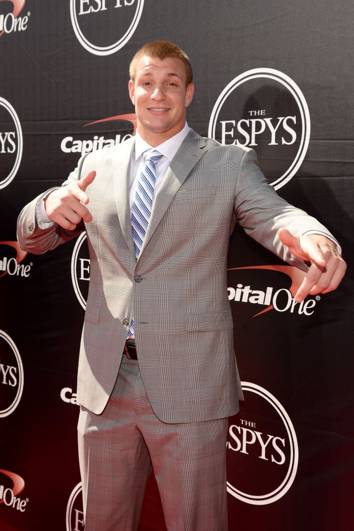 Rob Gronkowski