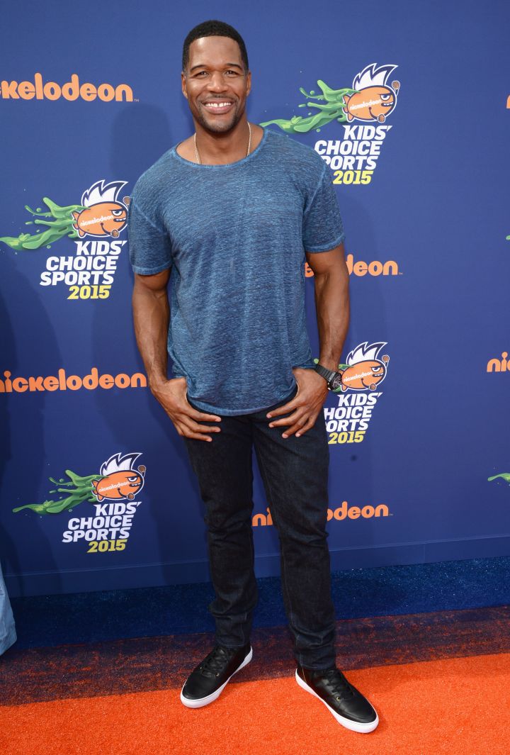 Michael Strahan