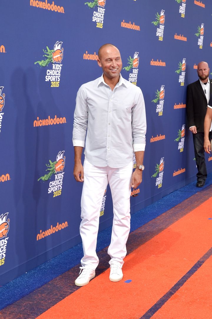 Derek Jeter