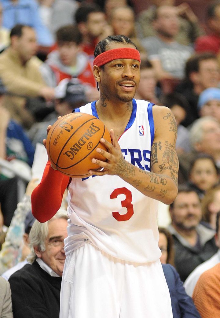 Allen Iverson