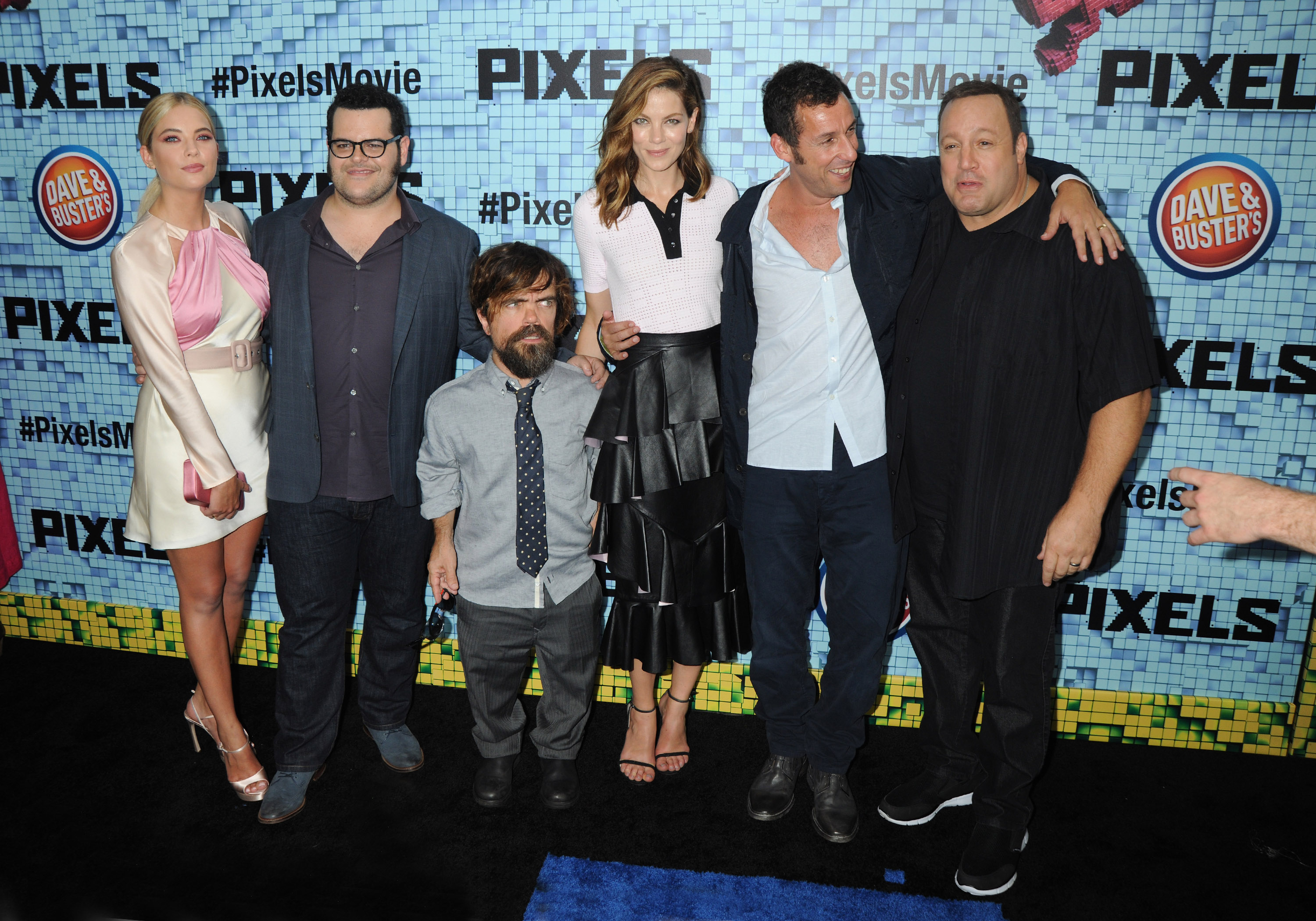 Adam Sandler, Pixels