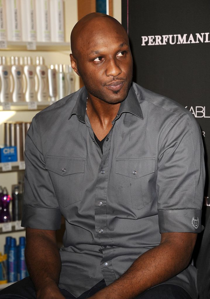 'Unbreakable Bond' Personal Appearance With Khloe Kardashian Odom And Lamar Odom