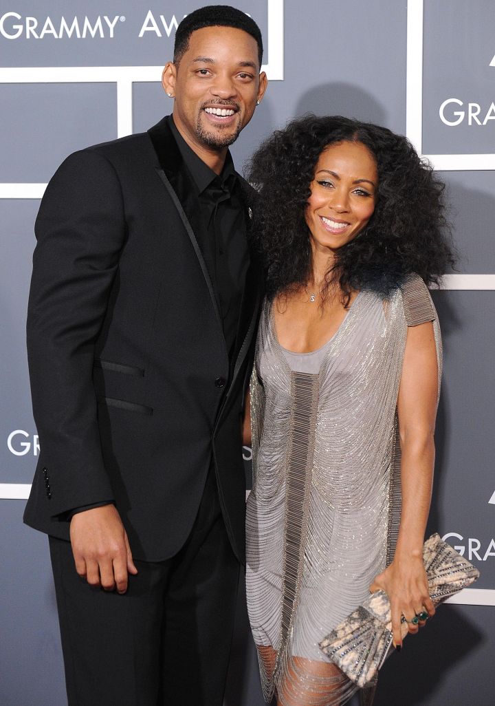Will and Jada