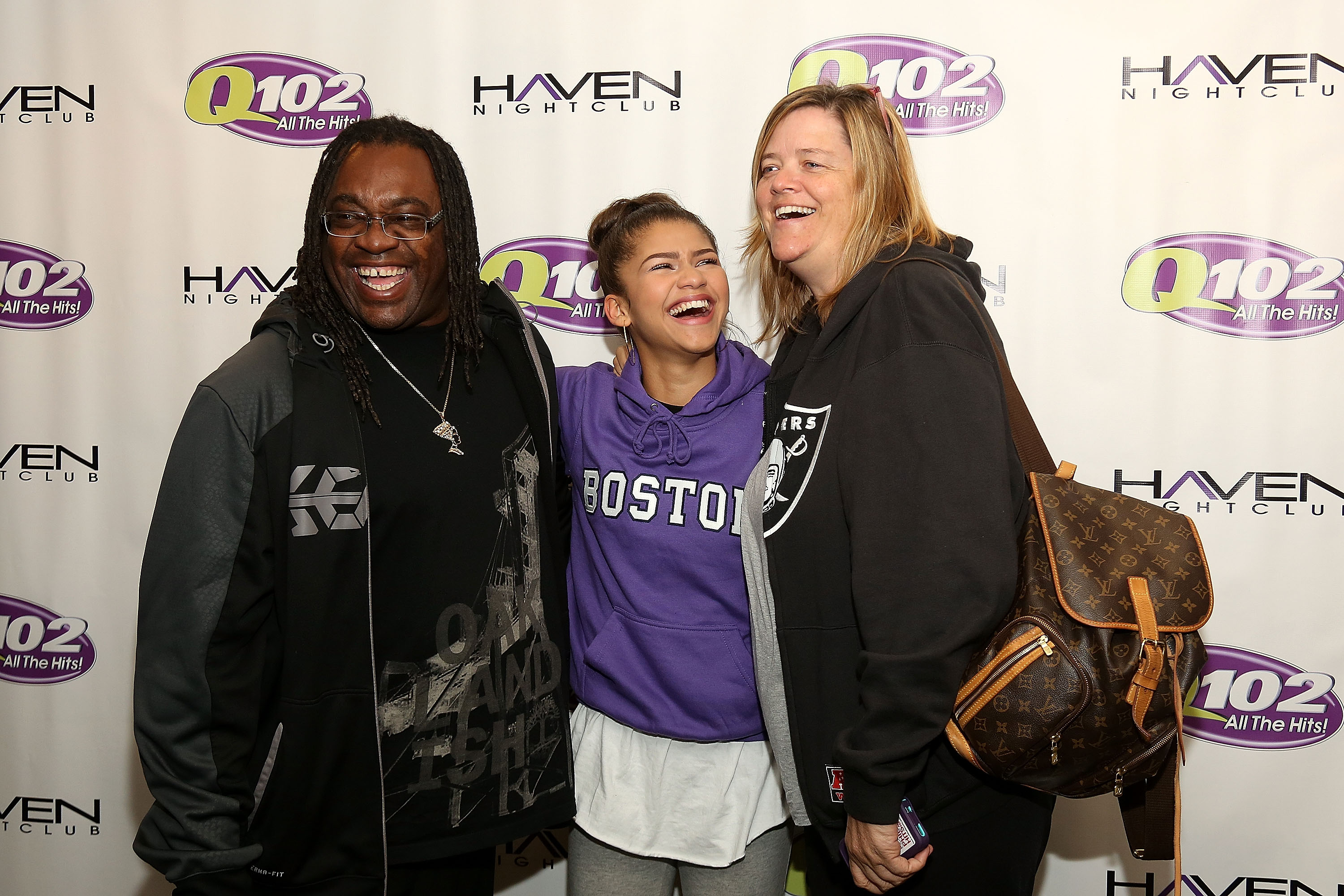 Zendaya Studio Session