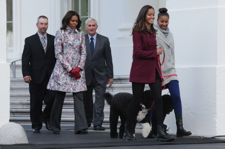 The Obamas