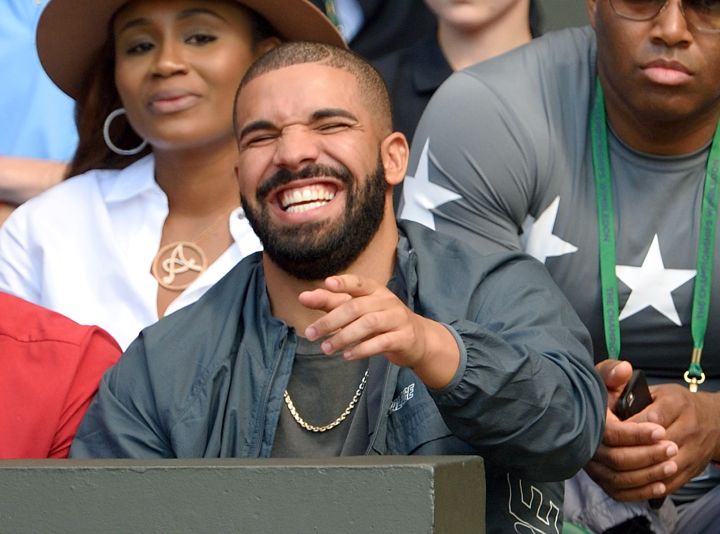 Drake (March 28, 2009) “Fine…you got me.”