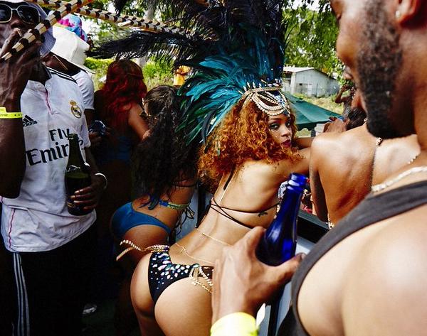 Bad Gal Booty