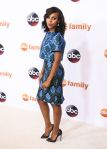 Kerry Washington is ready to be Olivia Pope again at the ABC upfronts.