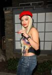 Rita Ora parties at a nightclub in West Hollywood as she put on for the people.