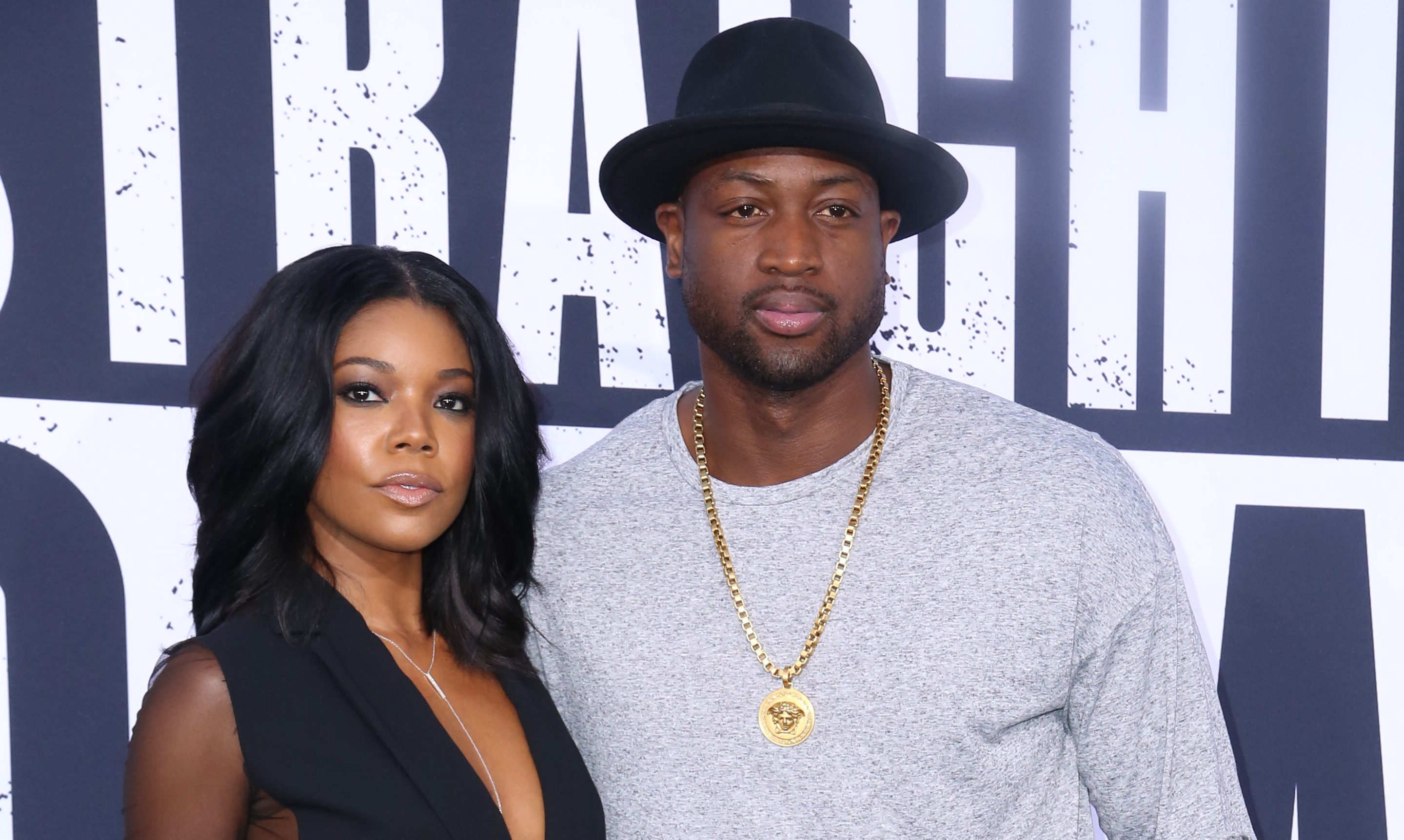 Gabrielle Union, Dwyane Wade