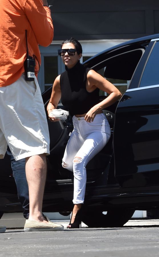 kourtney kardashian