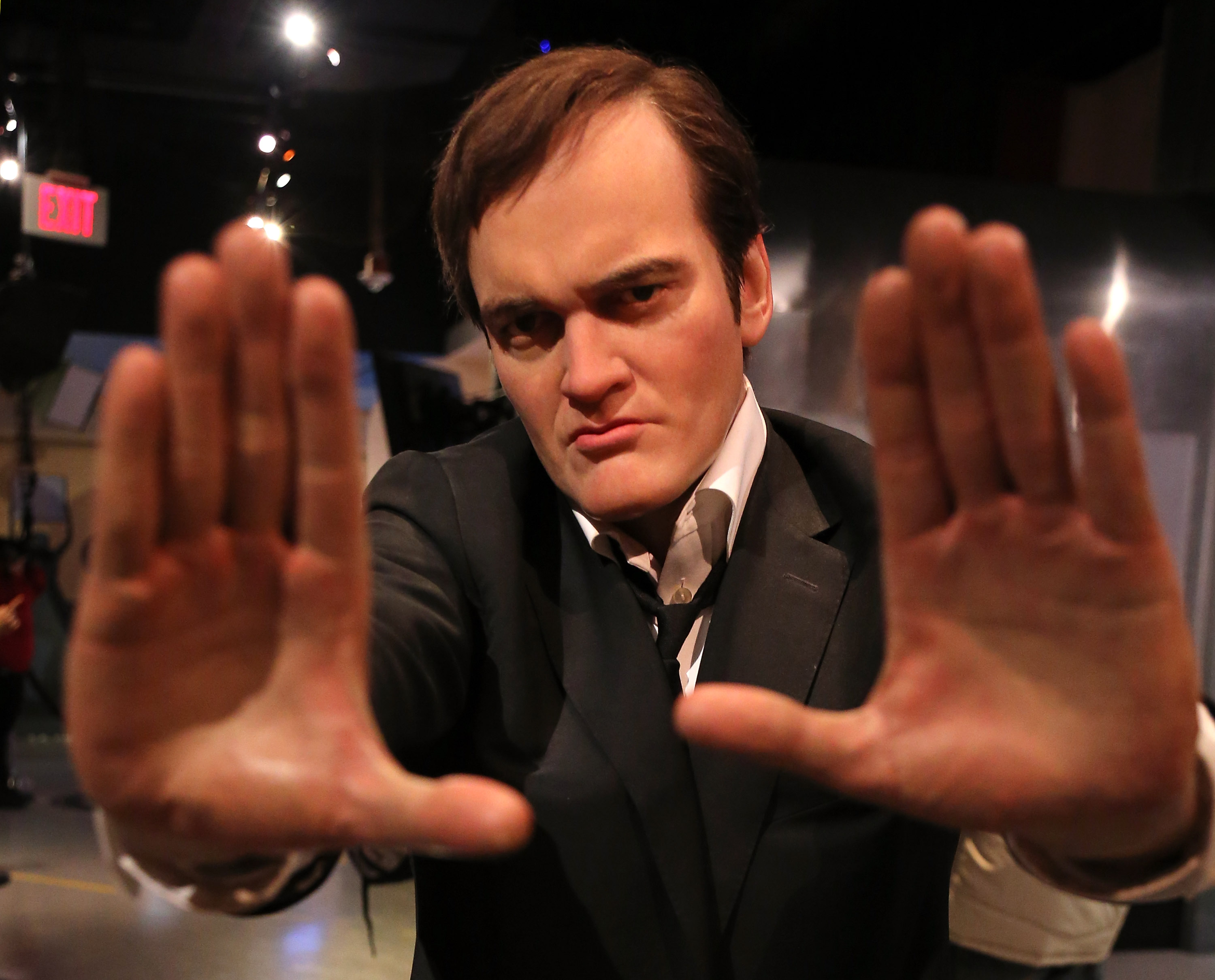 Quentin Tarantino