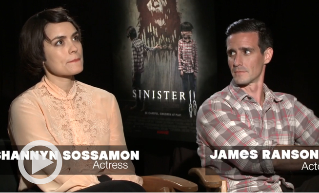 Extra Butter - Sinister 2