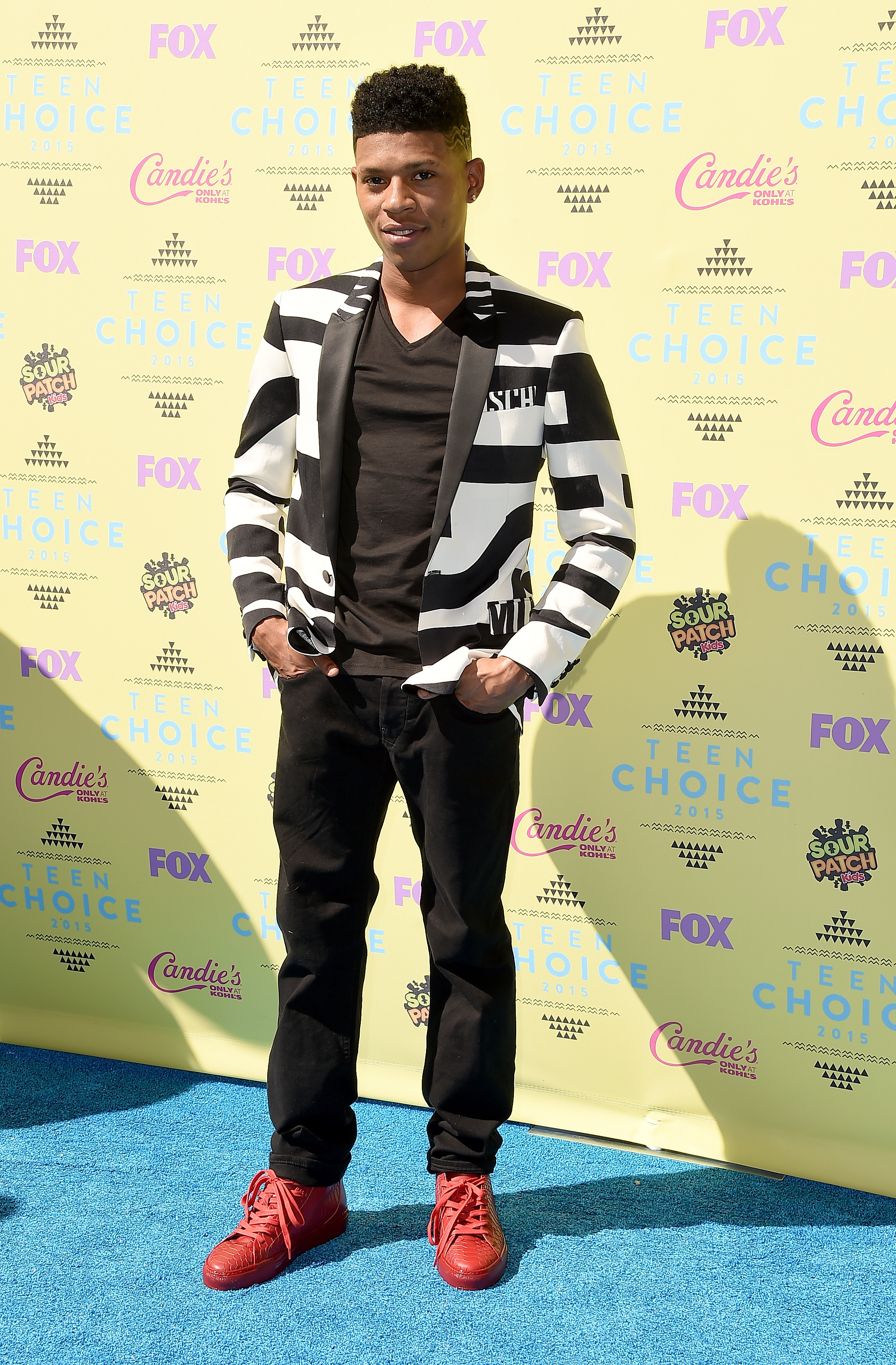 Teen Choice Awards 2015 - Arrivals