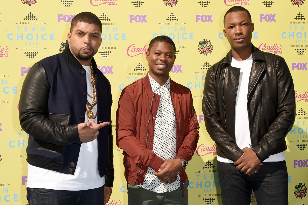 Teen Choice Awards 2015 - Arrivals
