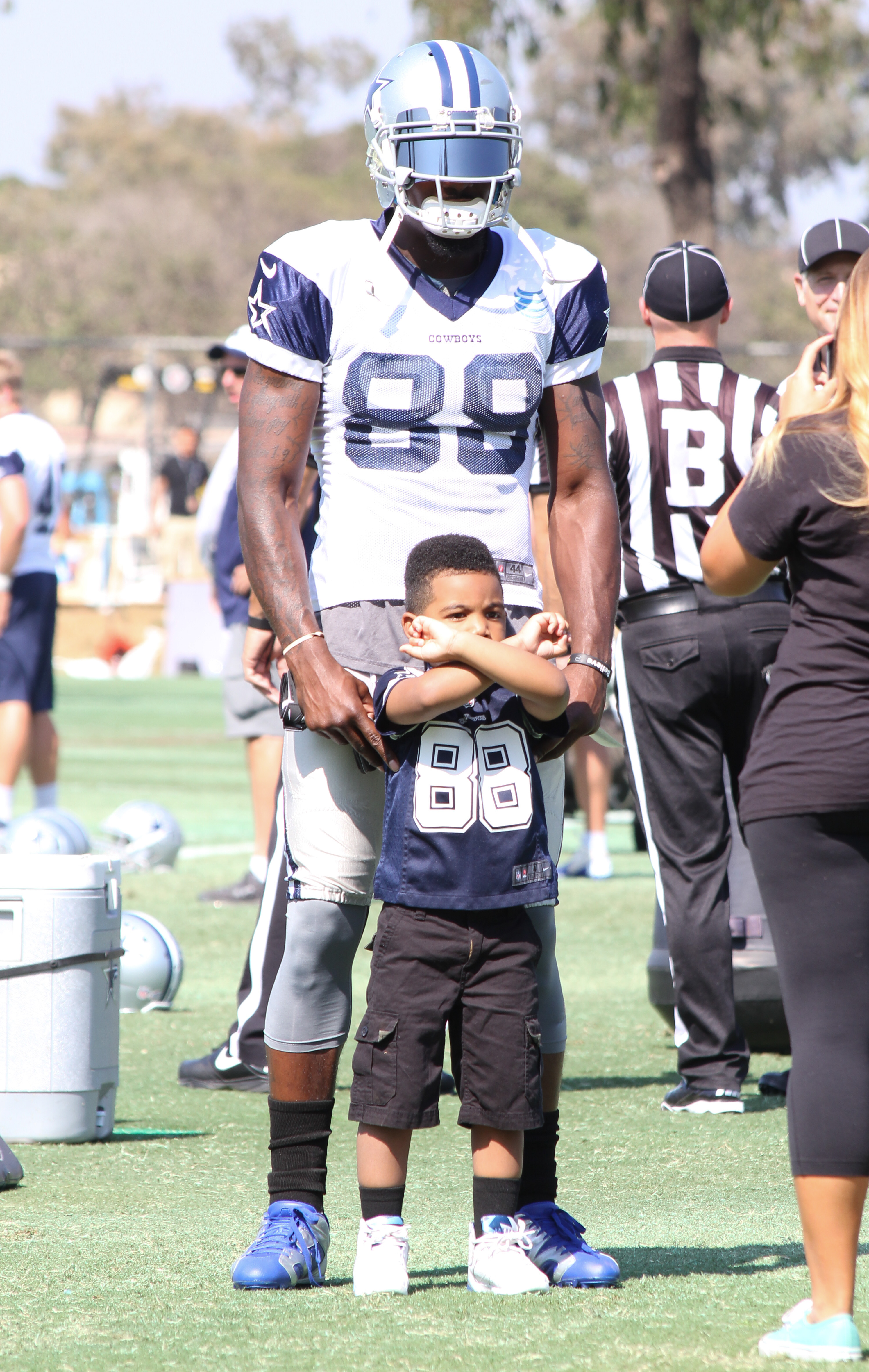 Dez Bryant Jr